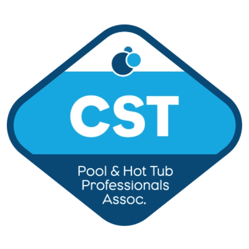 Certified Pool Spa Service Technician (CST) L3 Logo