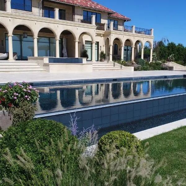 luxurious pool renovation New York