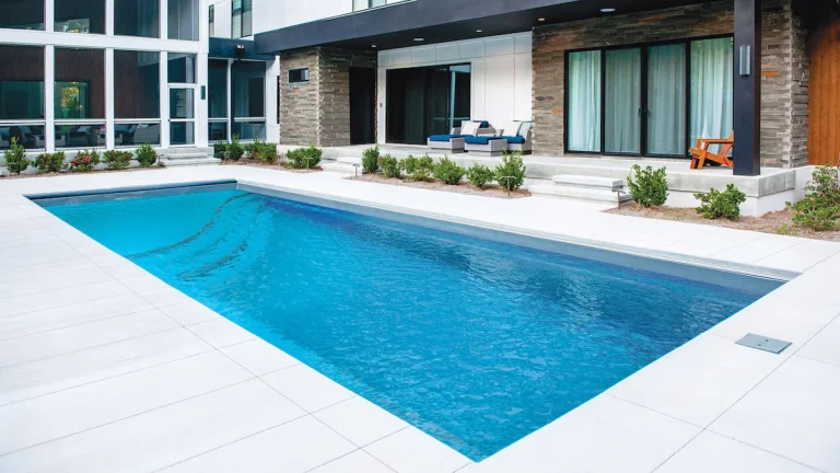 Bliss Fiberglass Pool
