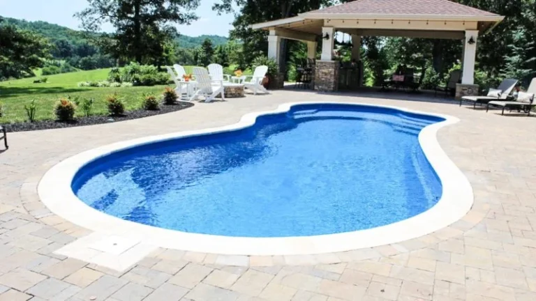 Fantasy Fibgerlass Pool