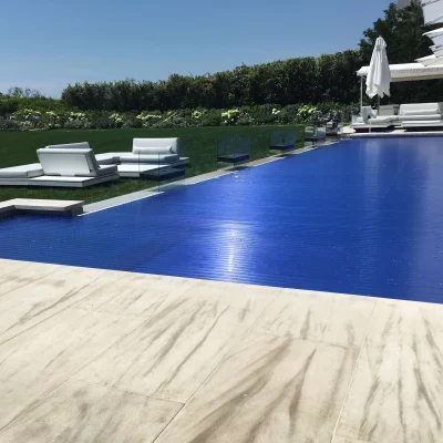 residential pool cover installation in Southampton New York